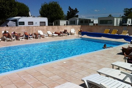 Camping Le Petit Dauphin