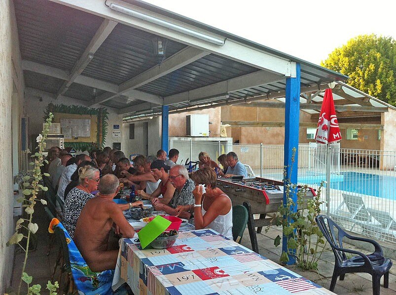 Camping Le Petit Dauphin