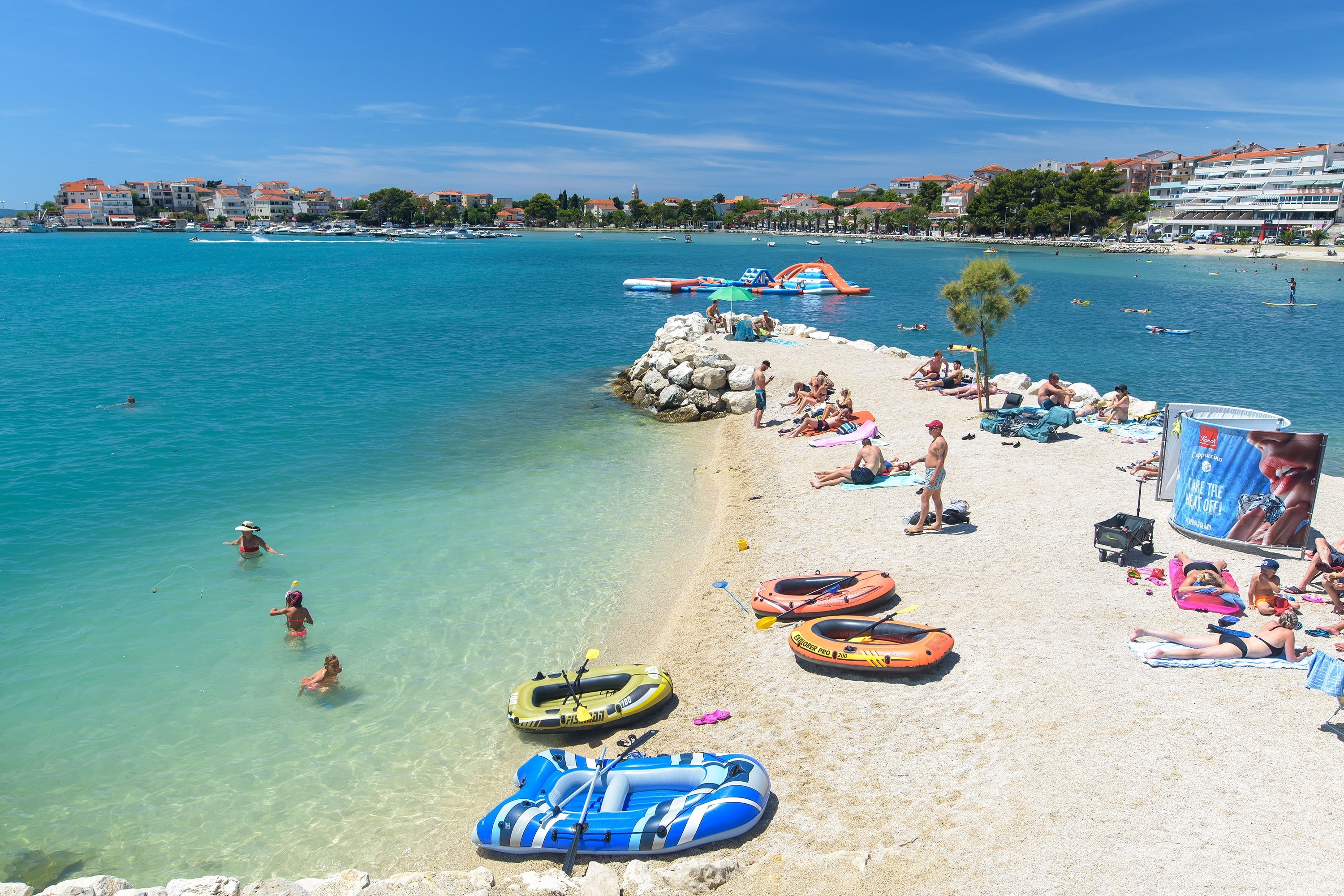 Camping Stobrec Split