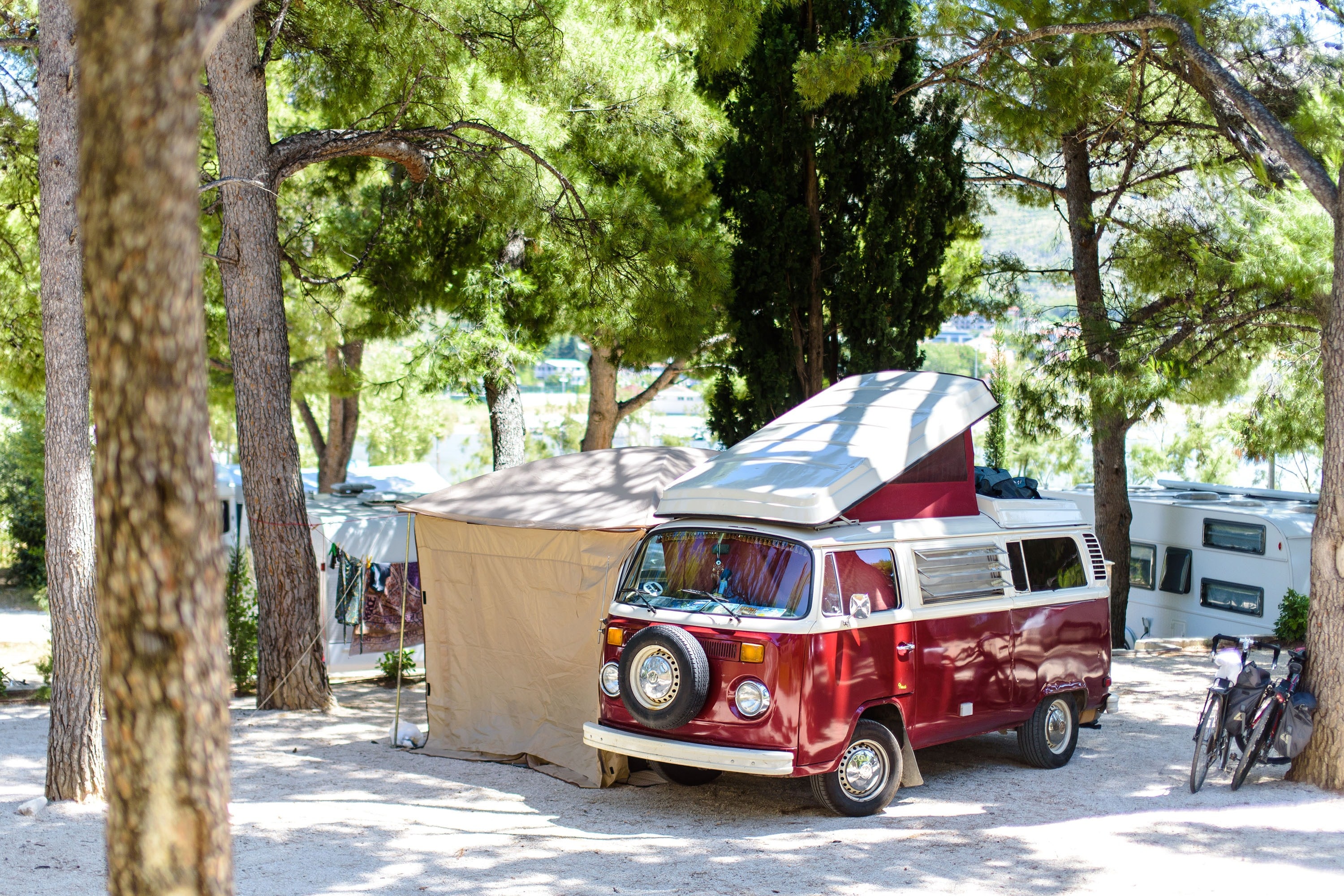 Camping Stobrec Split