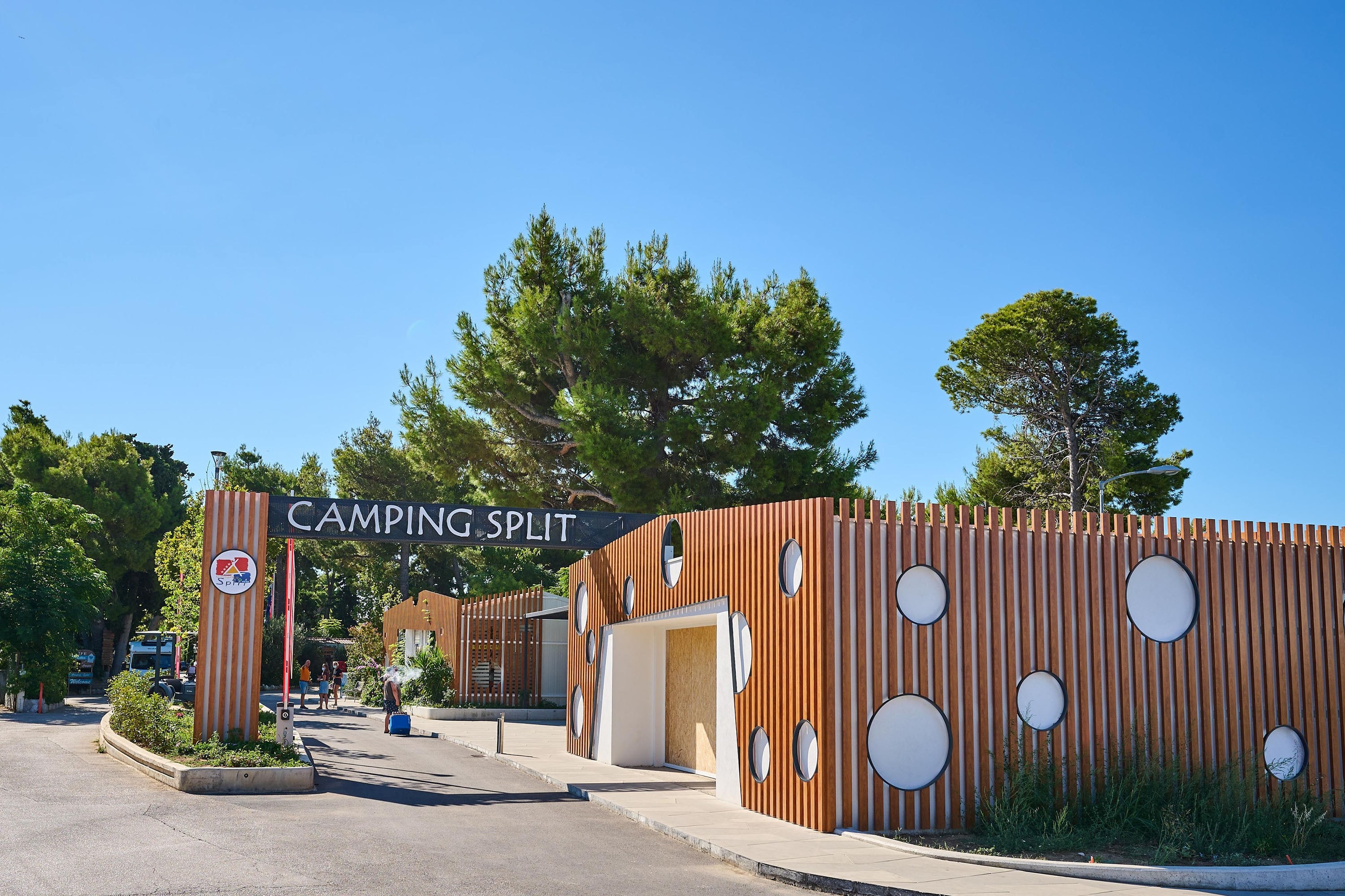 Camping Stobrec Split