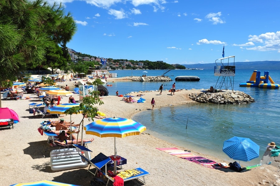 Camping Stobrec Split