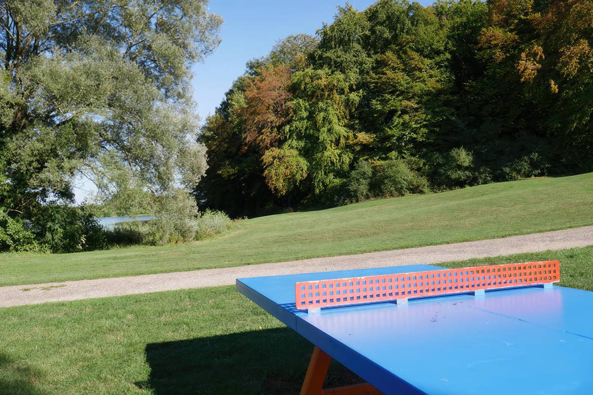 Camping La Croix du Bois Sacker