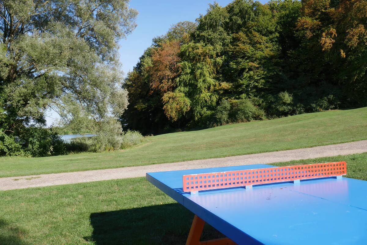 Camping La Croix du Bois Sacker