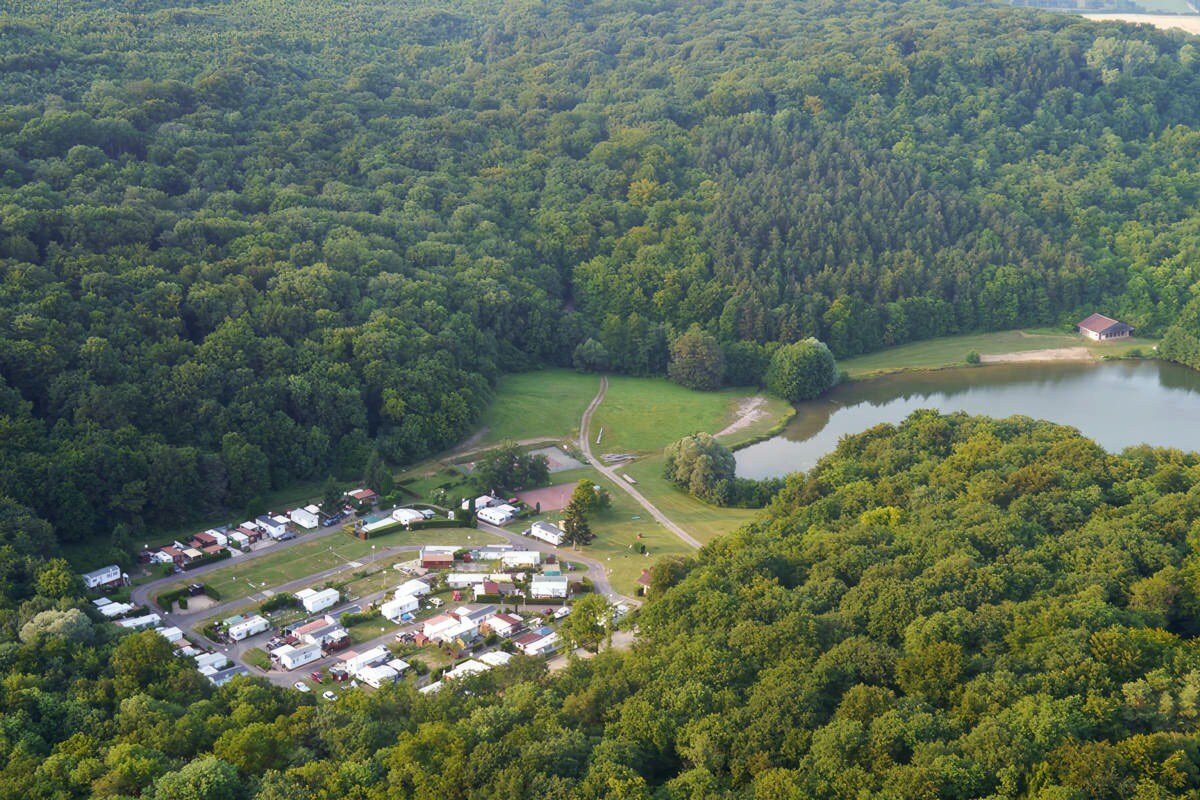 Camping La Croix du Bois Sacker