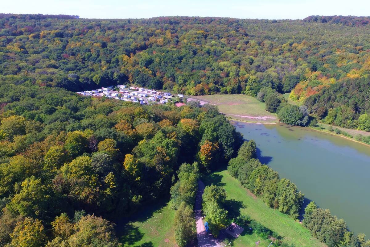 Camping La Croix du Bois Sacker