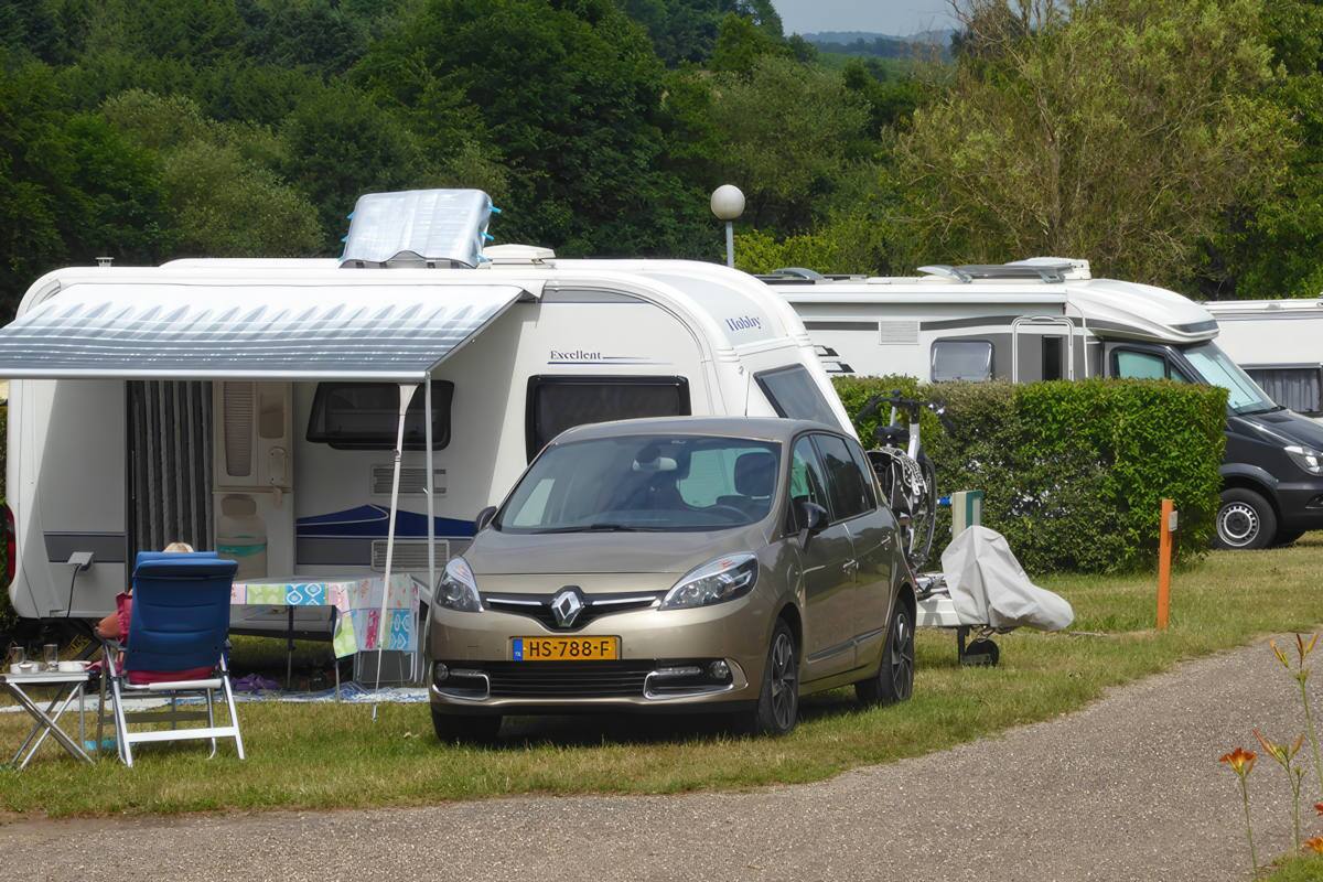 Camping La Croix du Bois Sacker