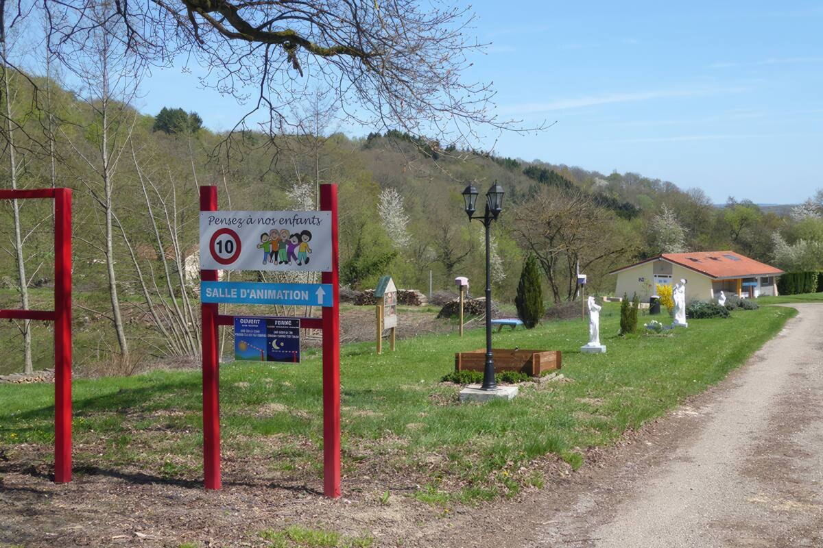 Camping La Croix du Bois Sacker