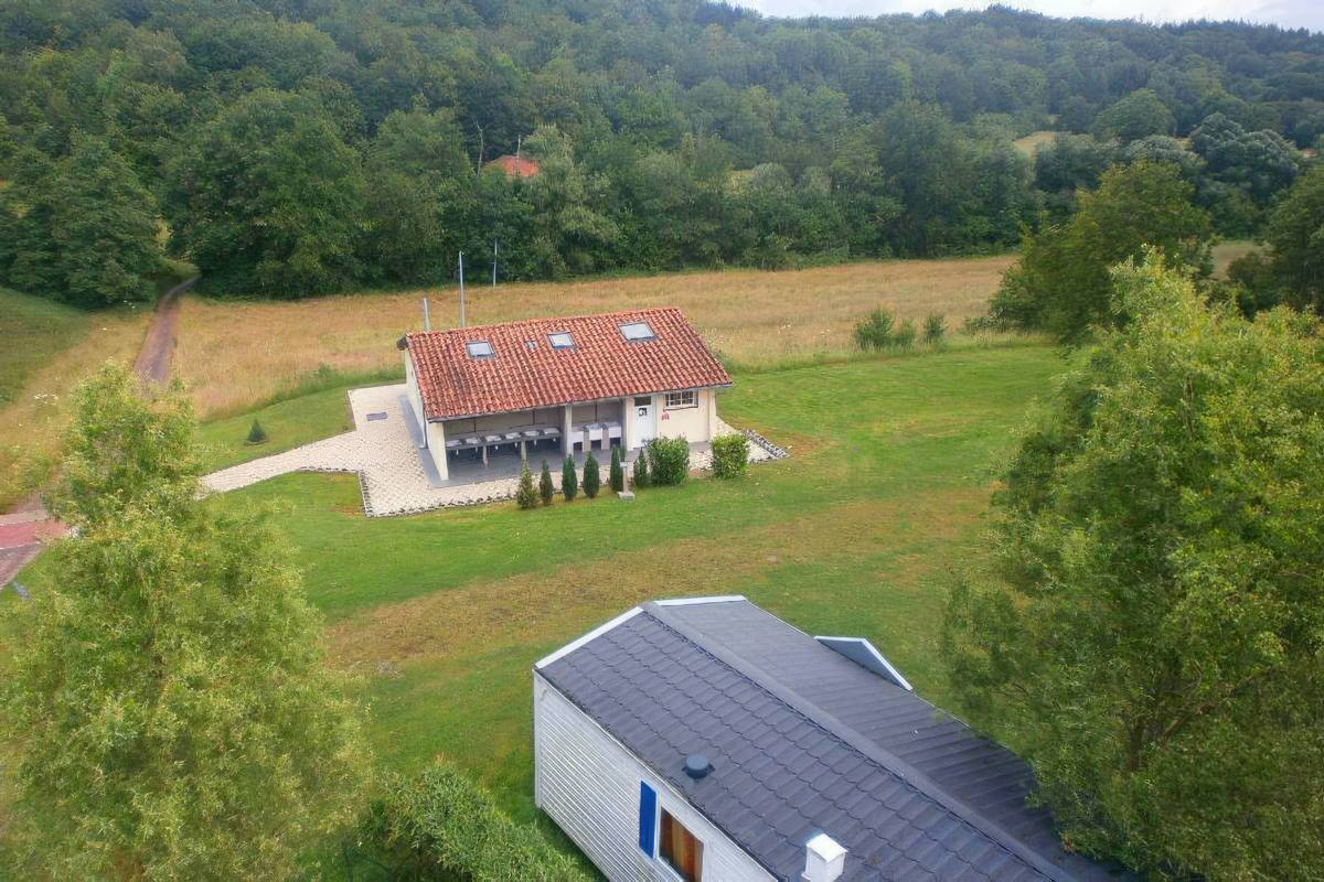 Camping La Croix du Bois Sacker