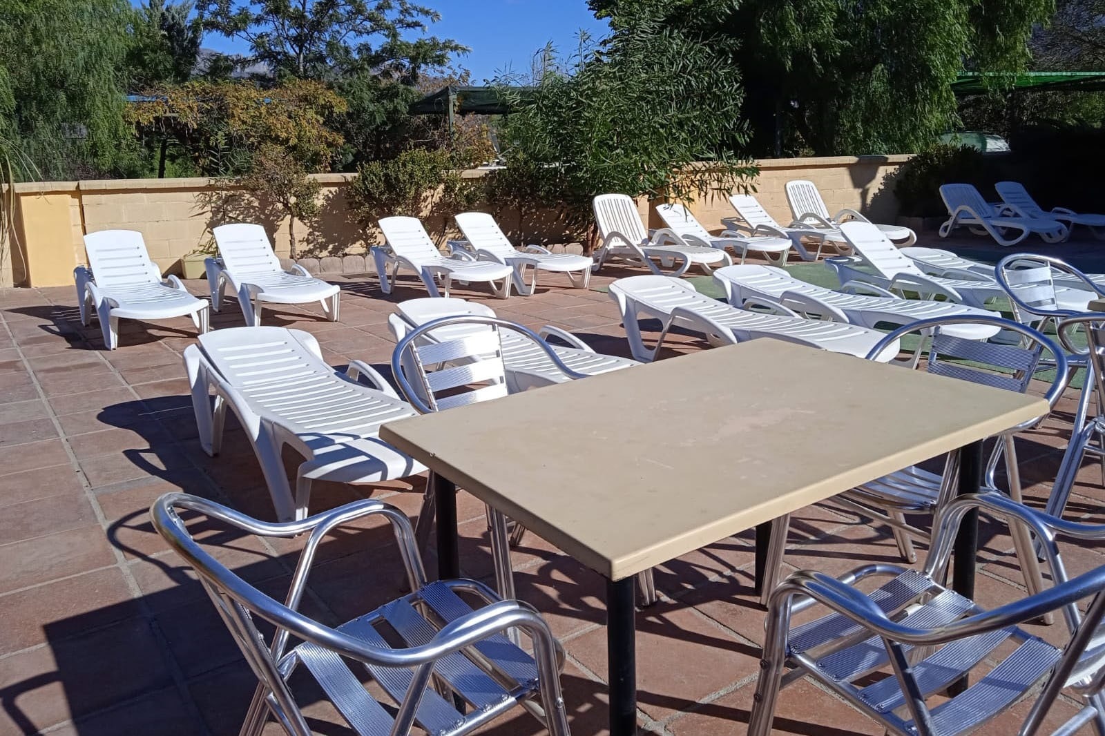 Camping Presa La Viñuela