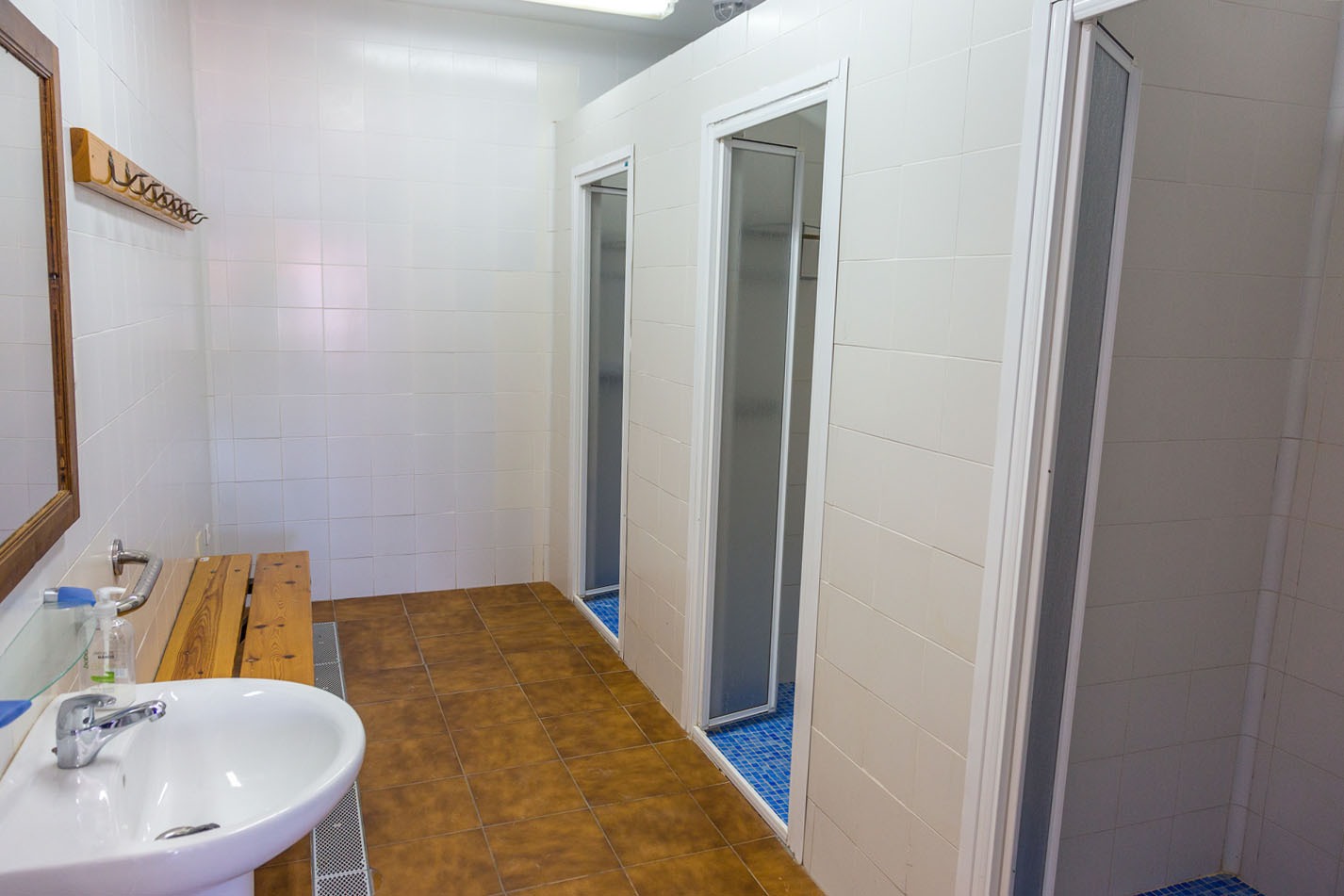 Camping Presa La Viñuela