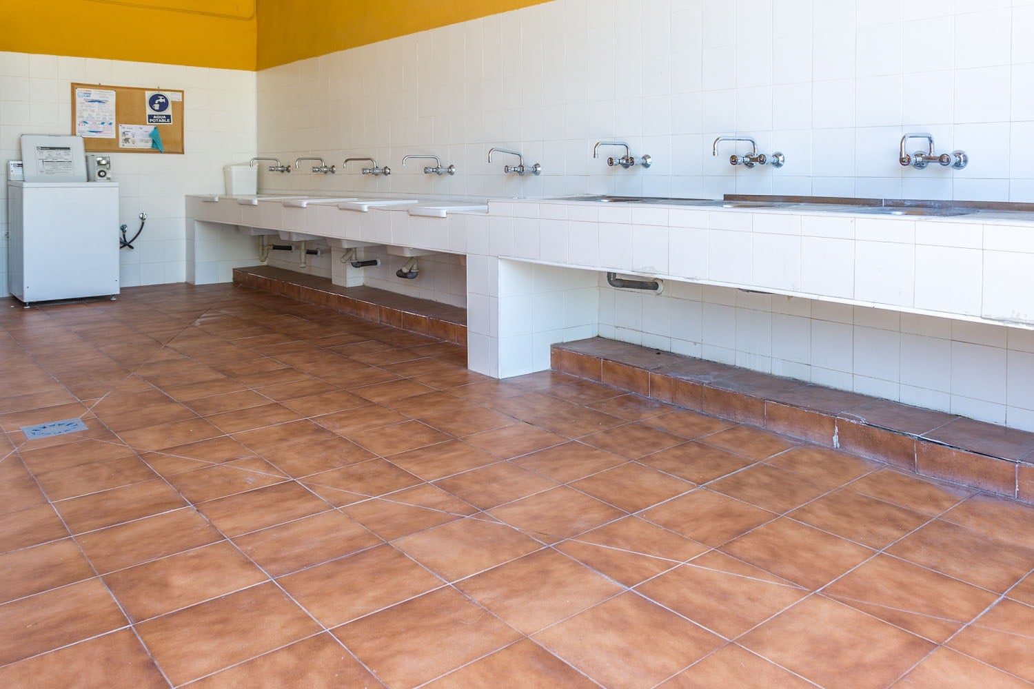 Camping Presa La Viñuela