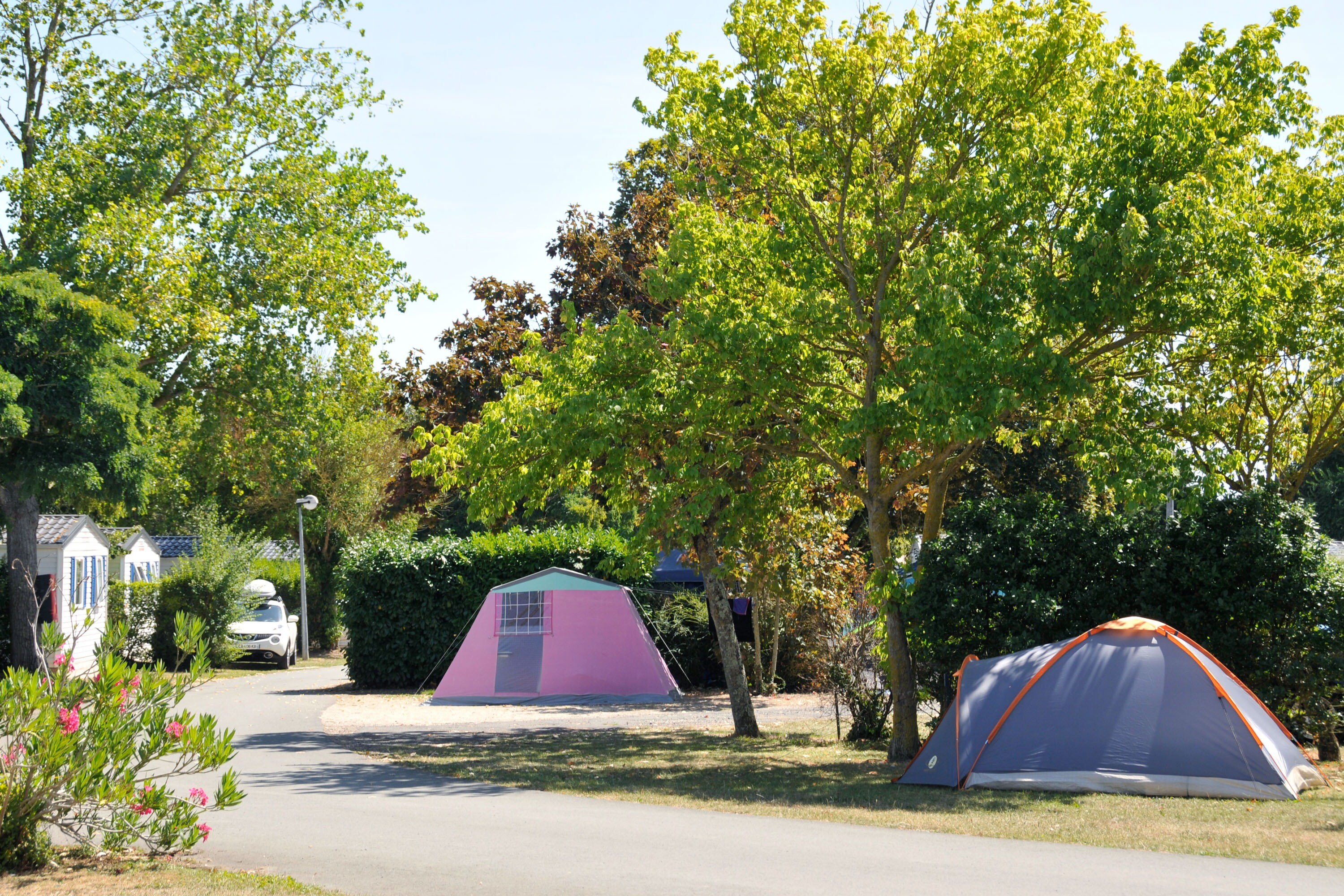 Camping Le Beaulieu