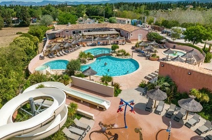 Camping Les Fontaines - Ciela Village
