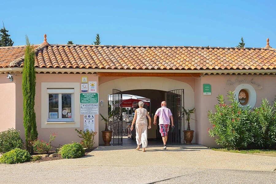 Camping Les Fontaines - Ciela Village