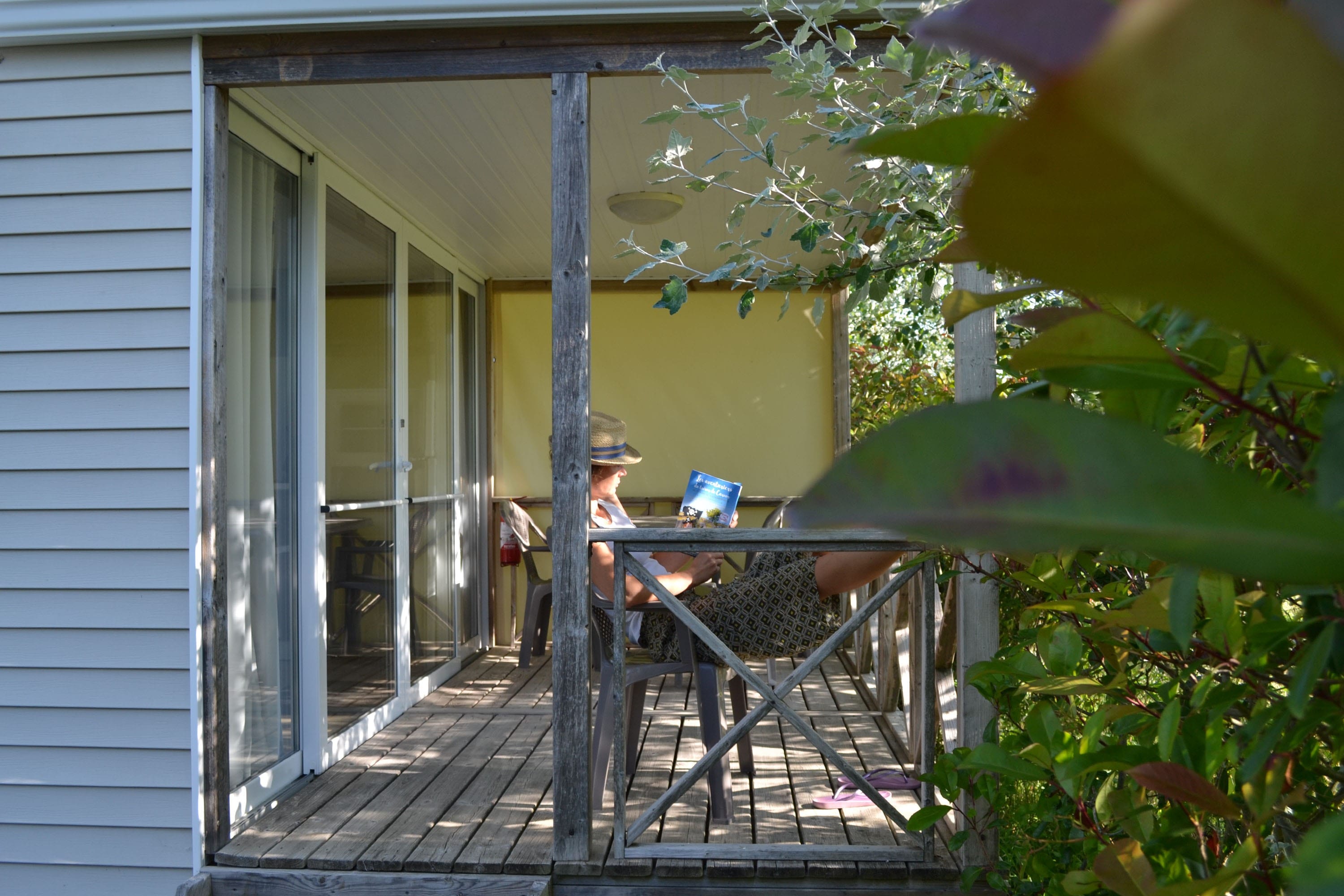 Camping La Grande Vallée