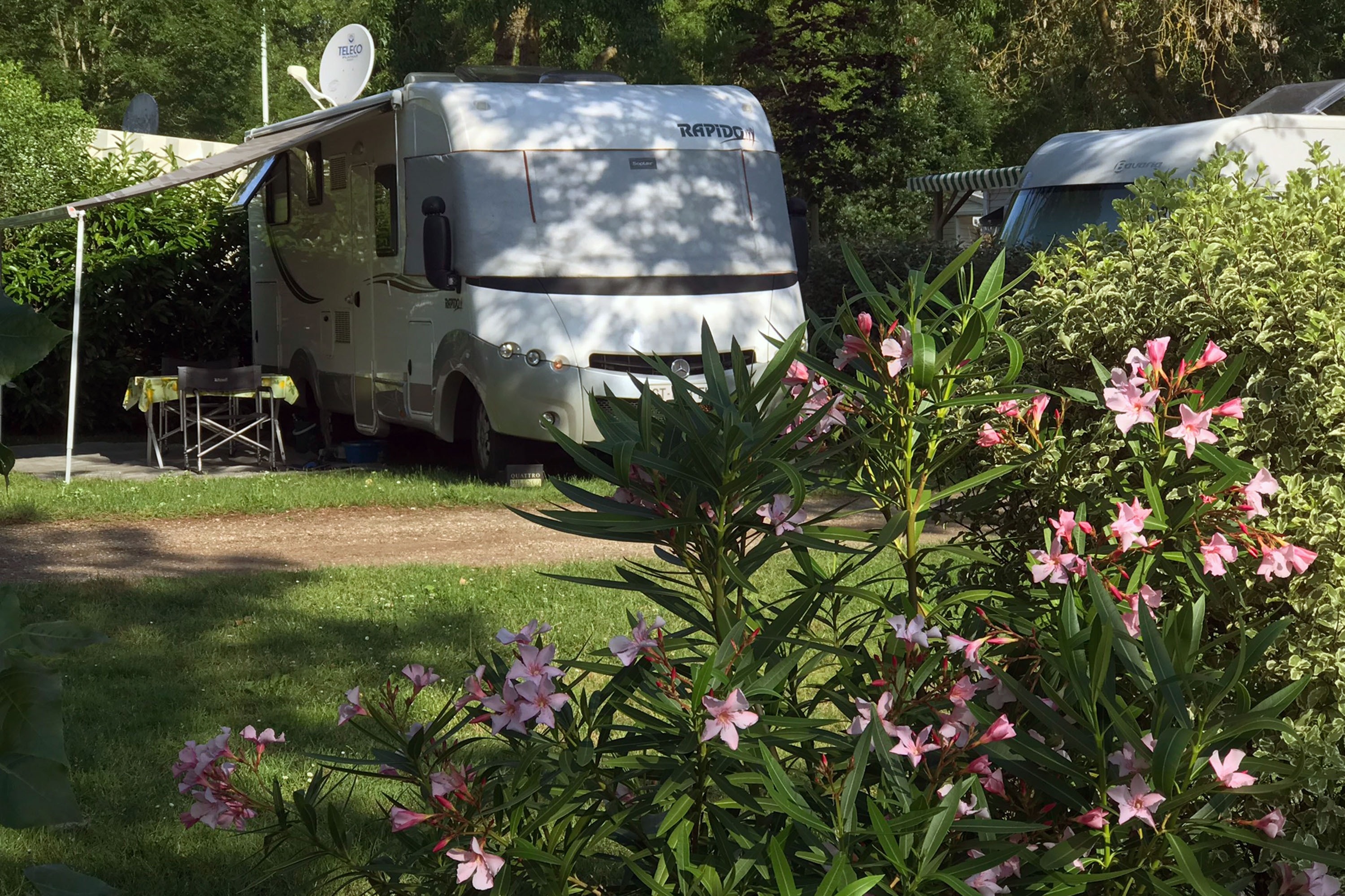 Camping La Grande Vallée