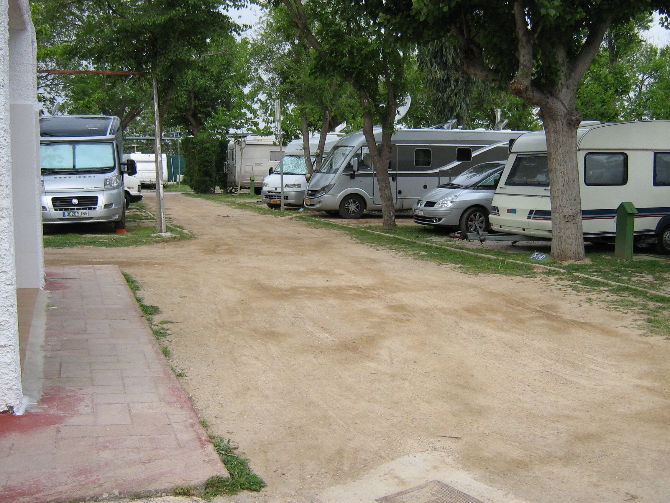 Camping Coll Vert