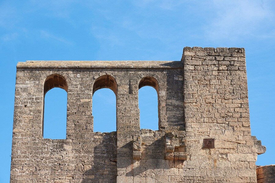 Camping Municipal de Loupian