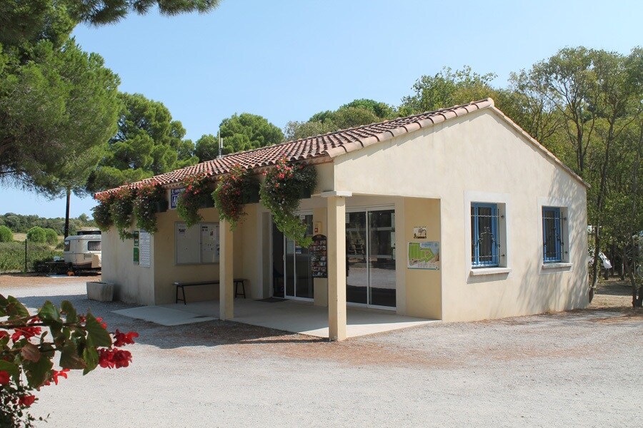 Camping Municipal de Loupian