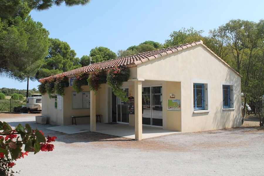 Camping Municipal de Loupian