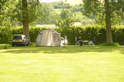 Camping Pommiers des Trois Pays