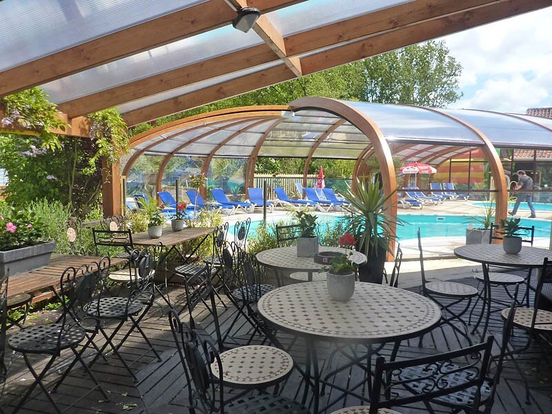 Camping Pommiers des Trois Pays