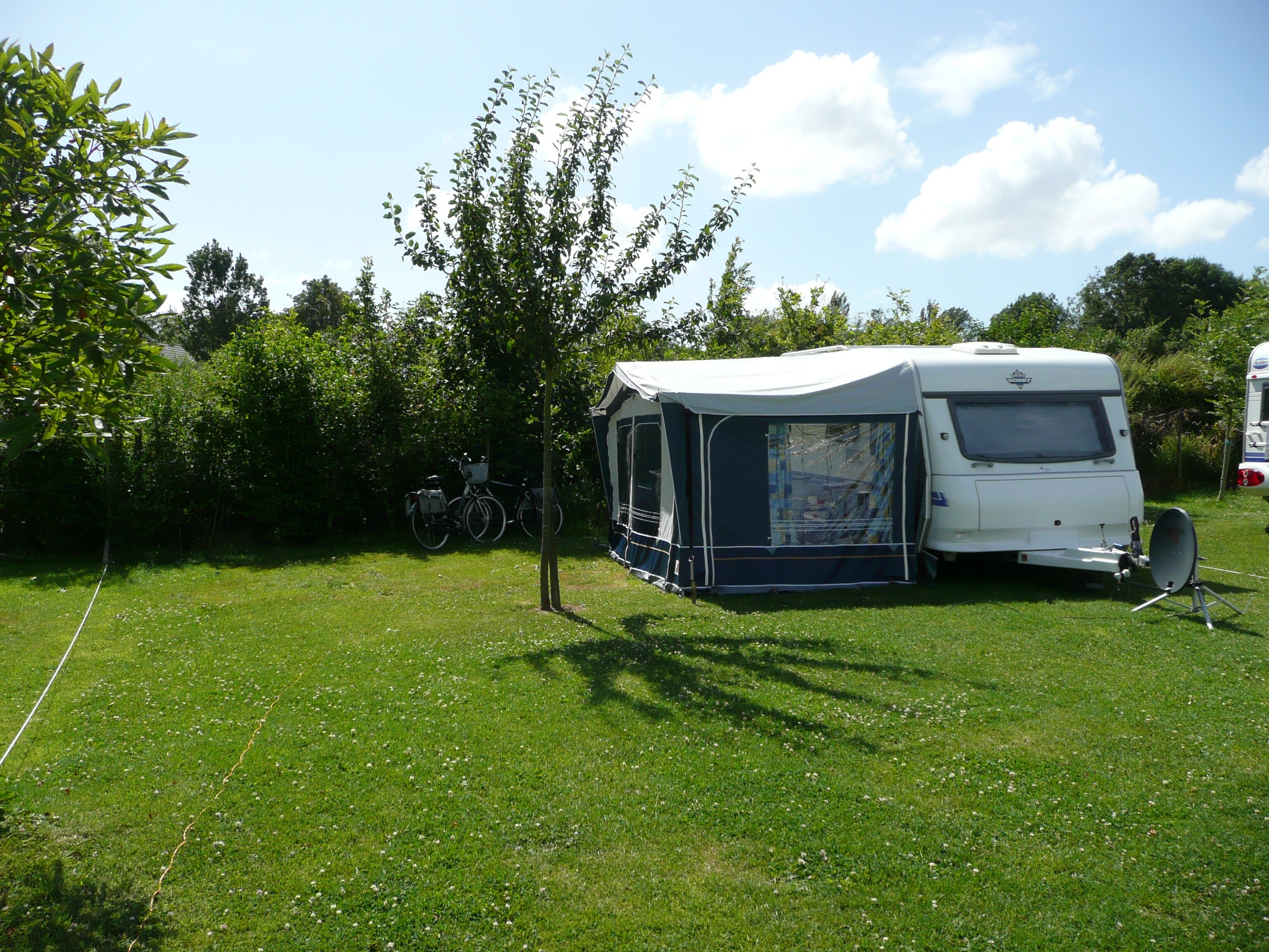 Camping Pommiers des Trois Pays