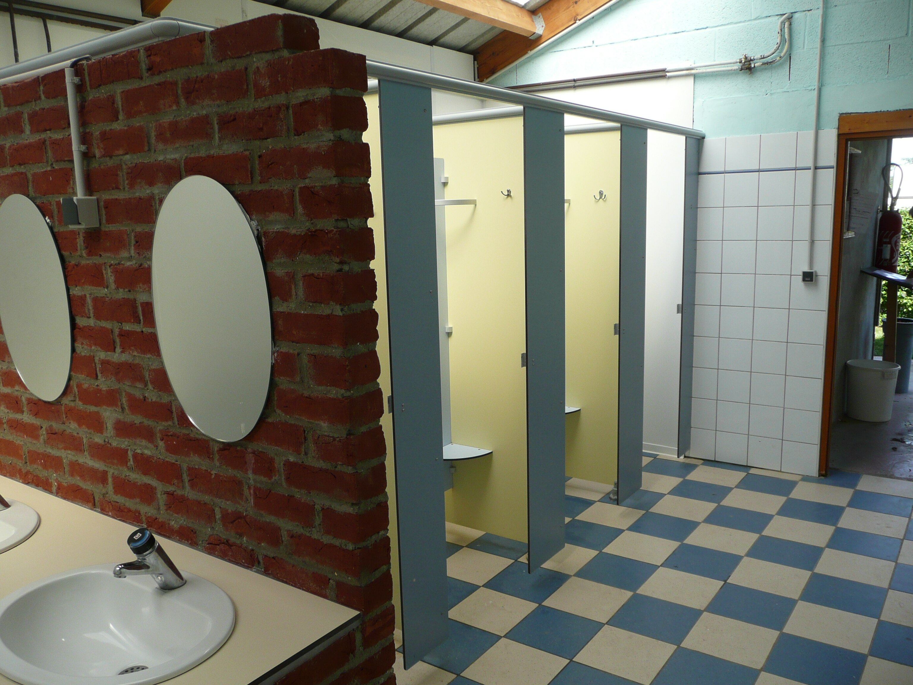 Camping Pommiers des Trois Pays