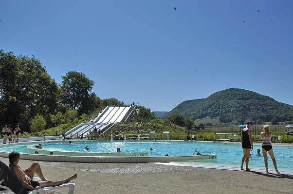 Camping La Roche d'Ully