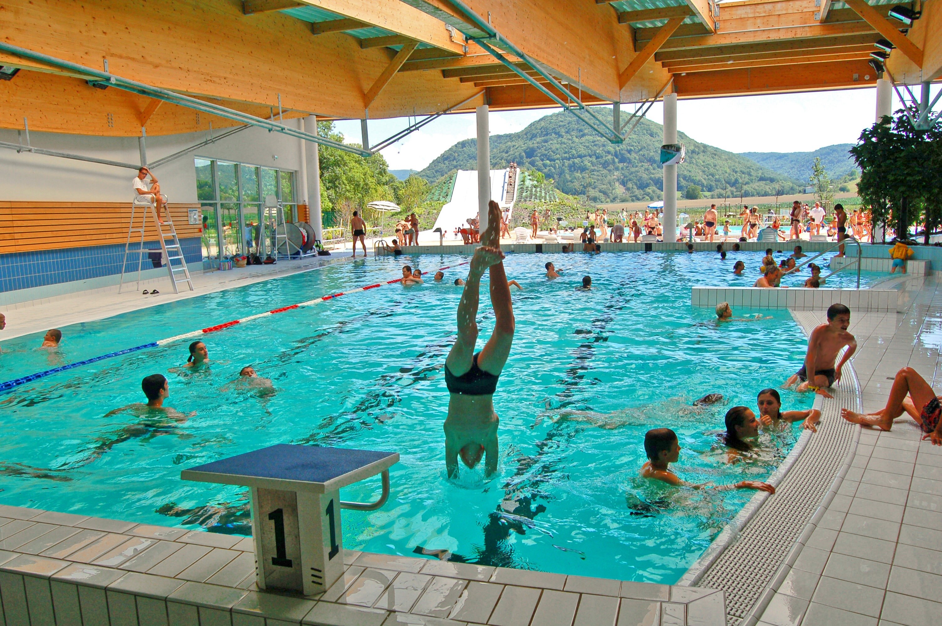 Camping La Roche d'Ully