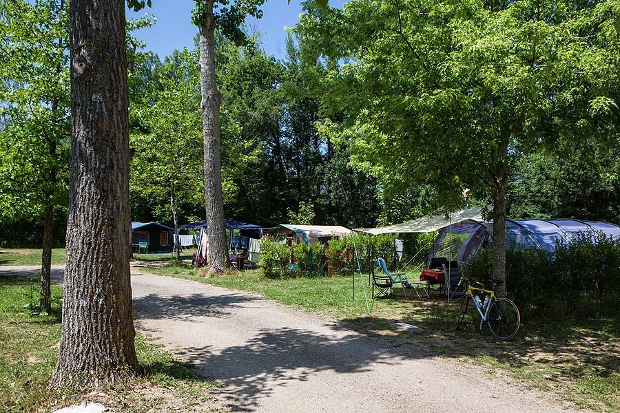 Camping Les 2 Vallées