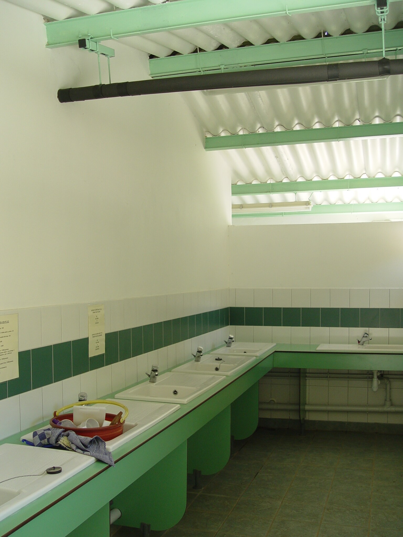 Camping Les 2 Vallées