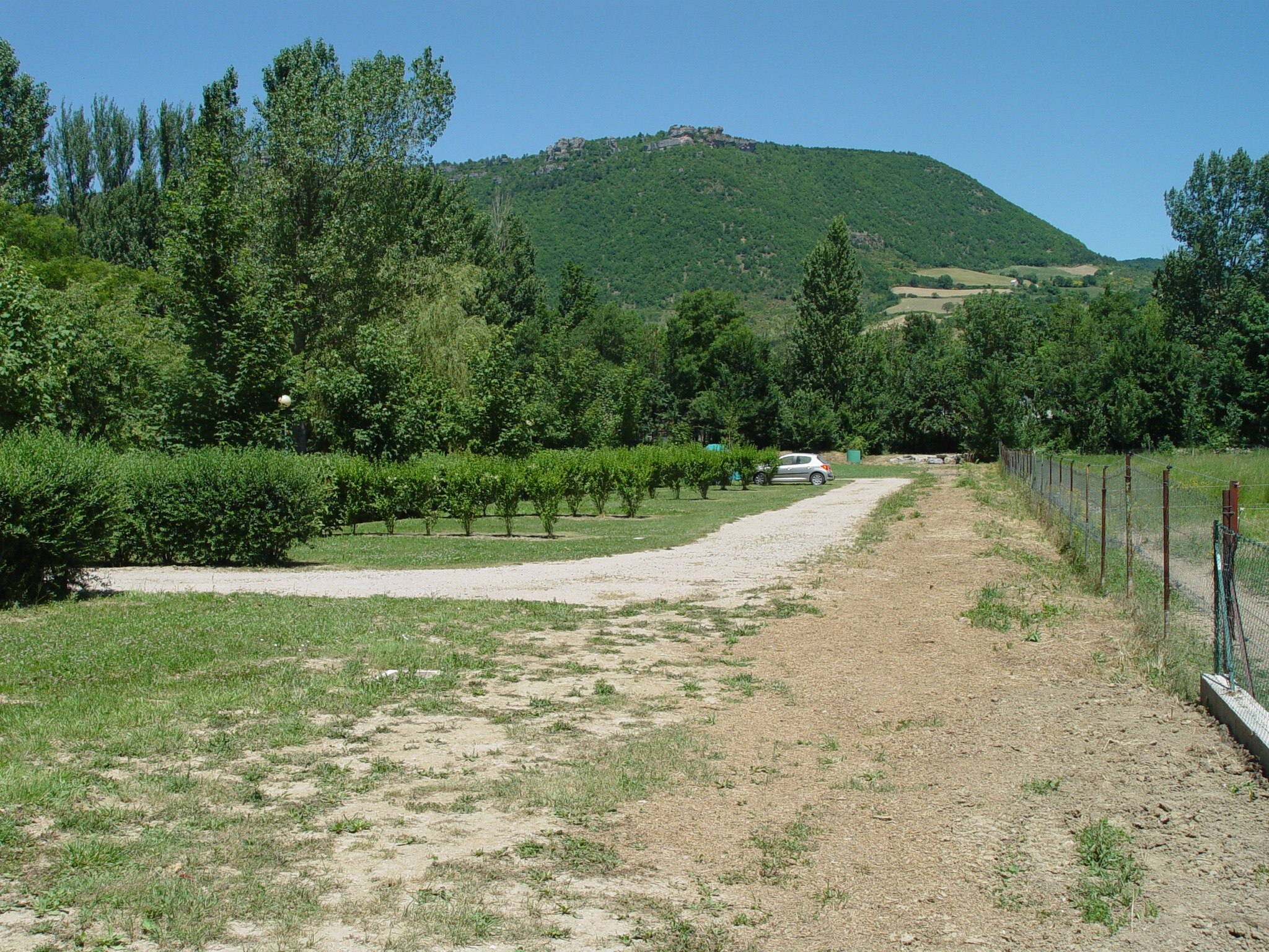 Camping Les 2 Vallées