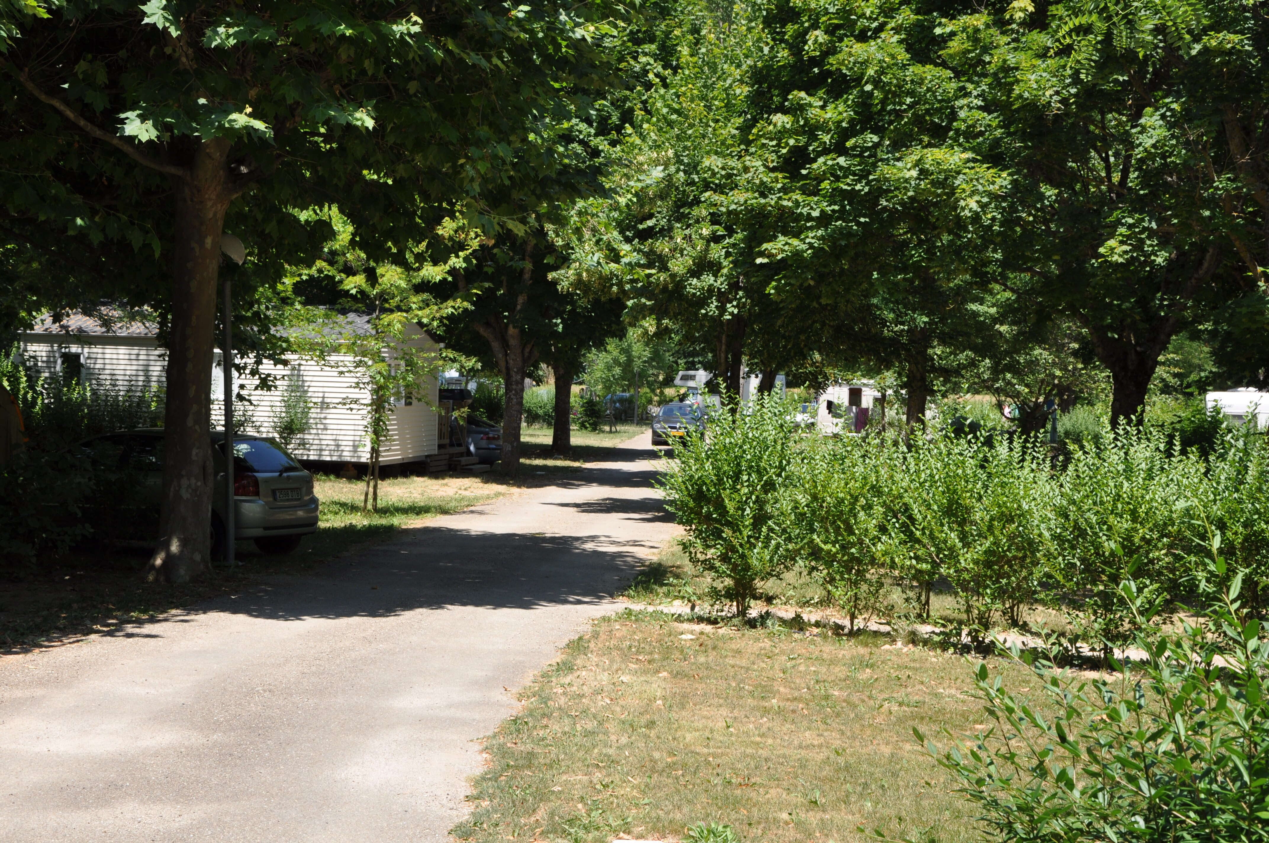 Camping Les 2 Vallées