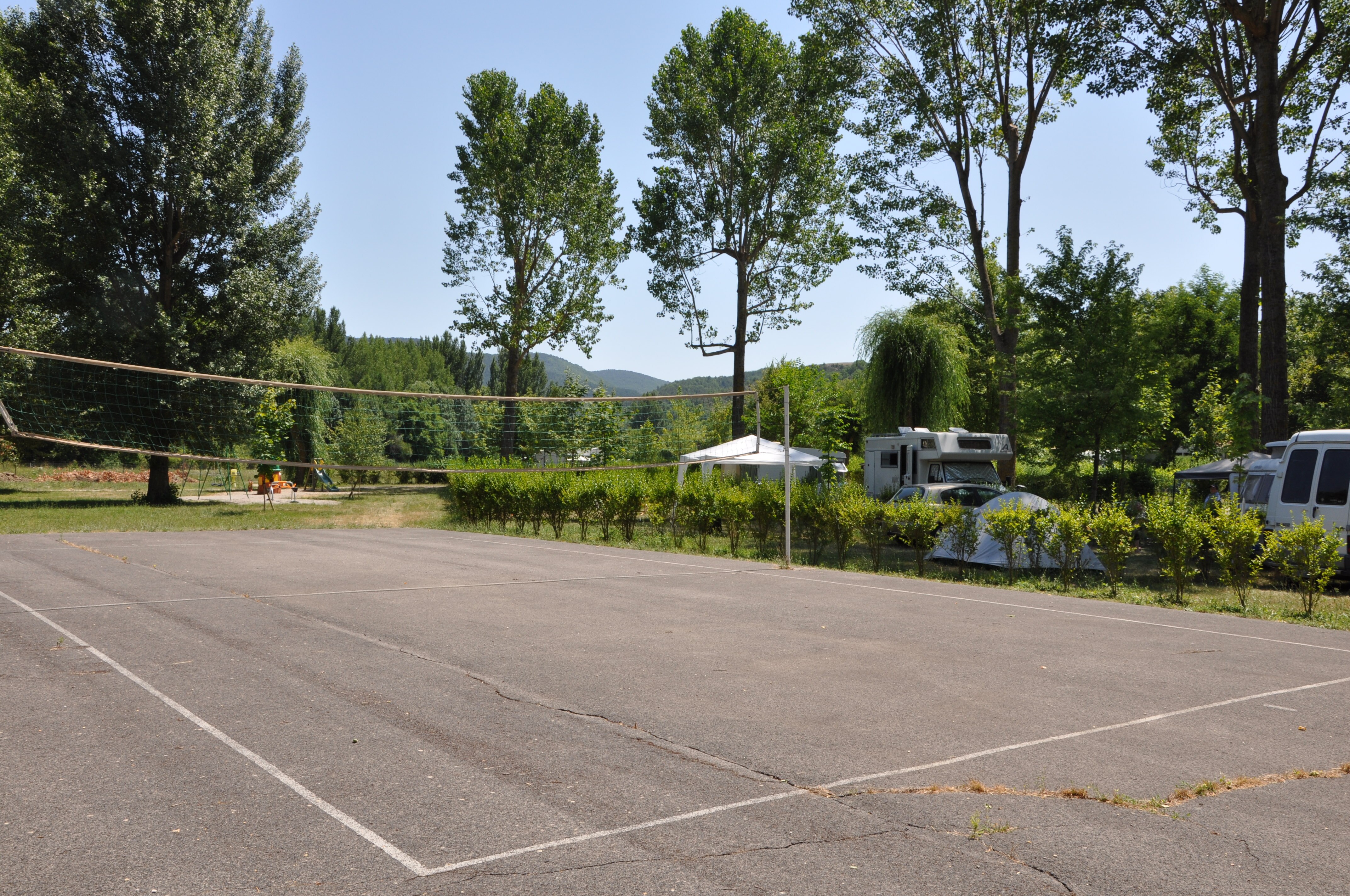 Camping Les 2 Vallées