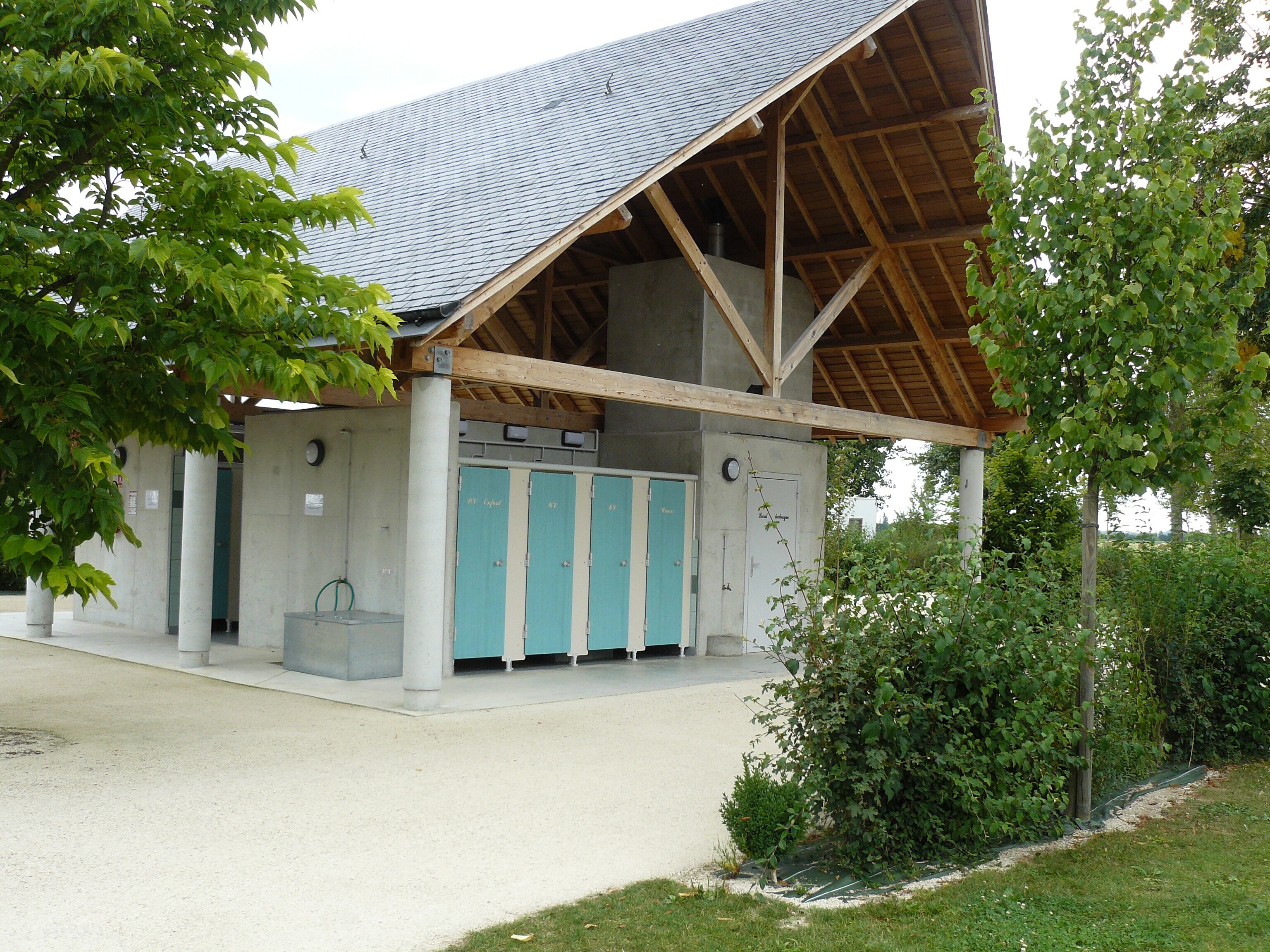 Camping La Confluence Onlycamp