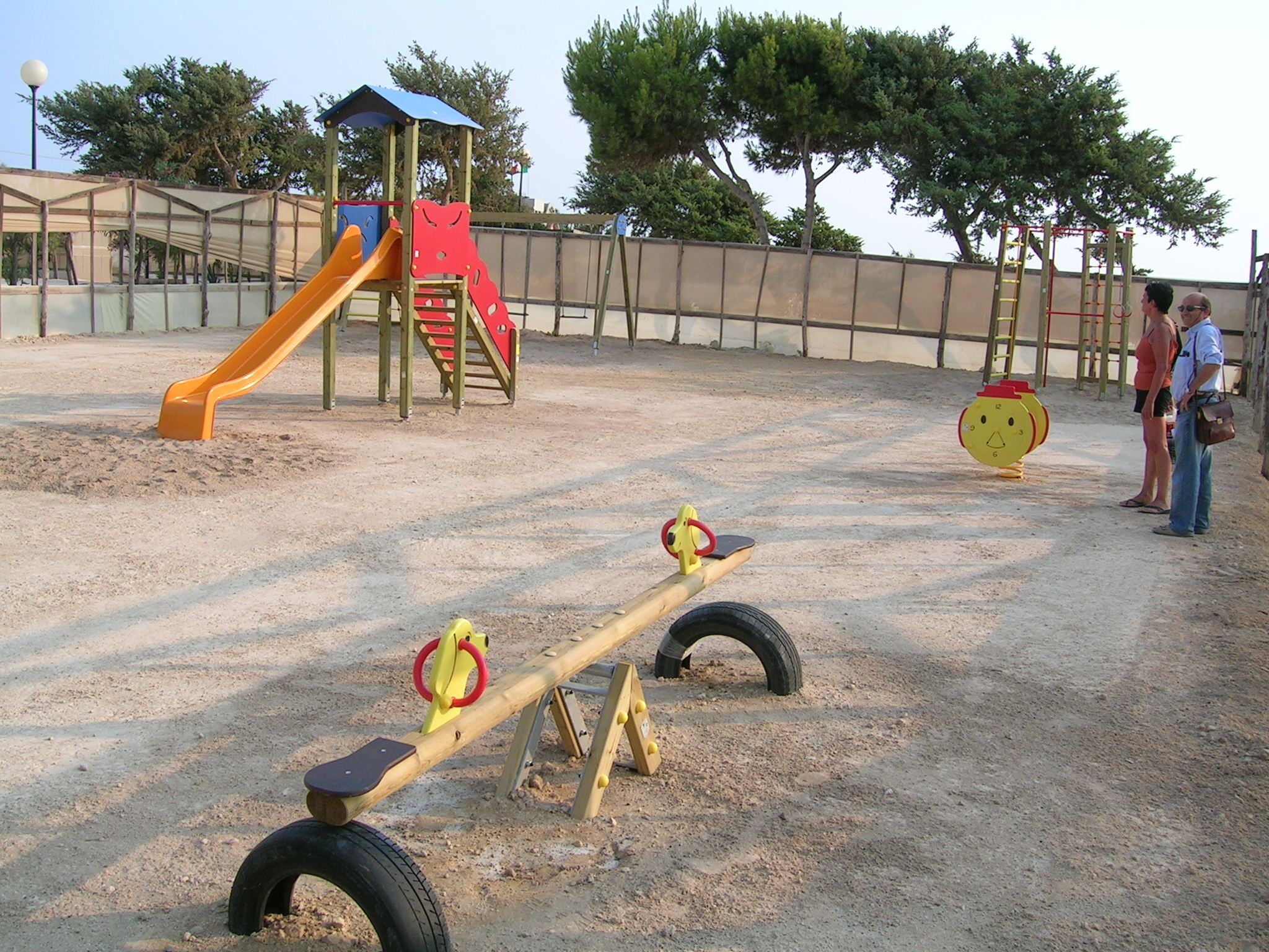 Camping Capo Scalambri