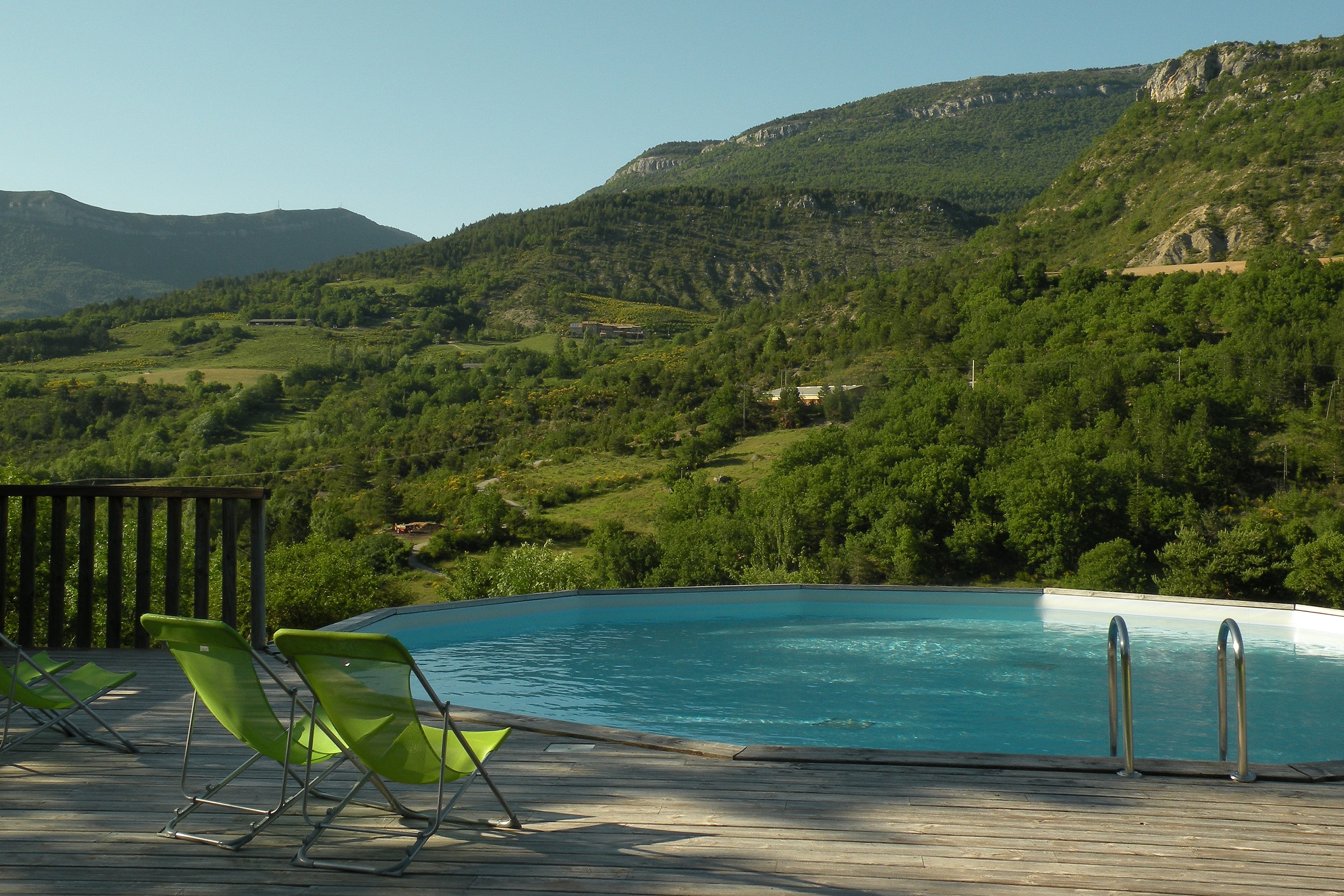 Camping La Ferme de Clareau