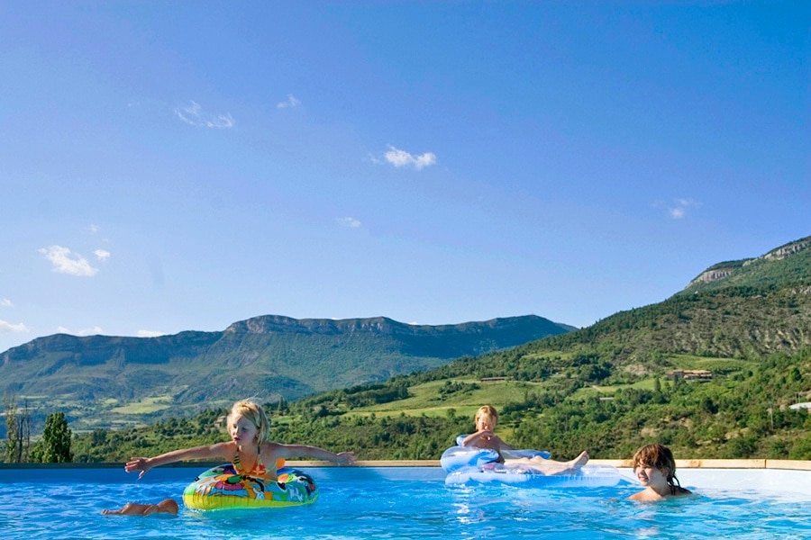 Camping La Ferme de Clareau