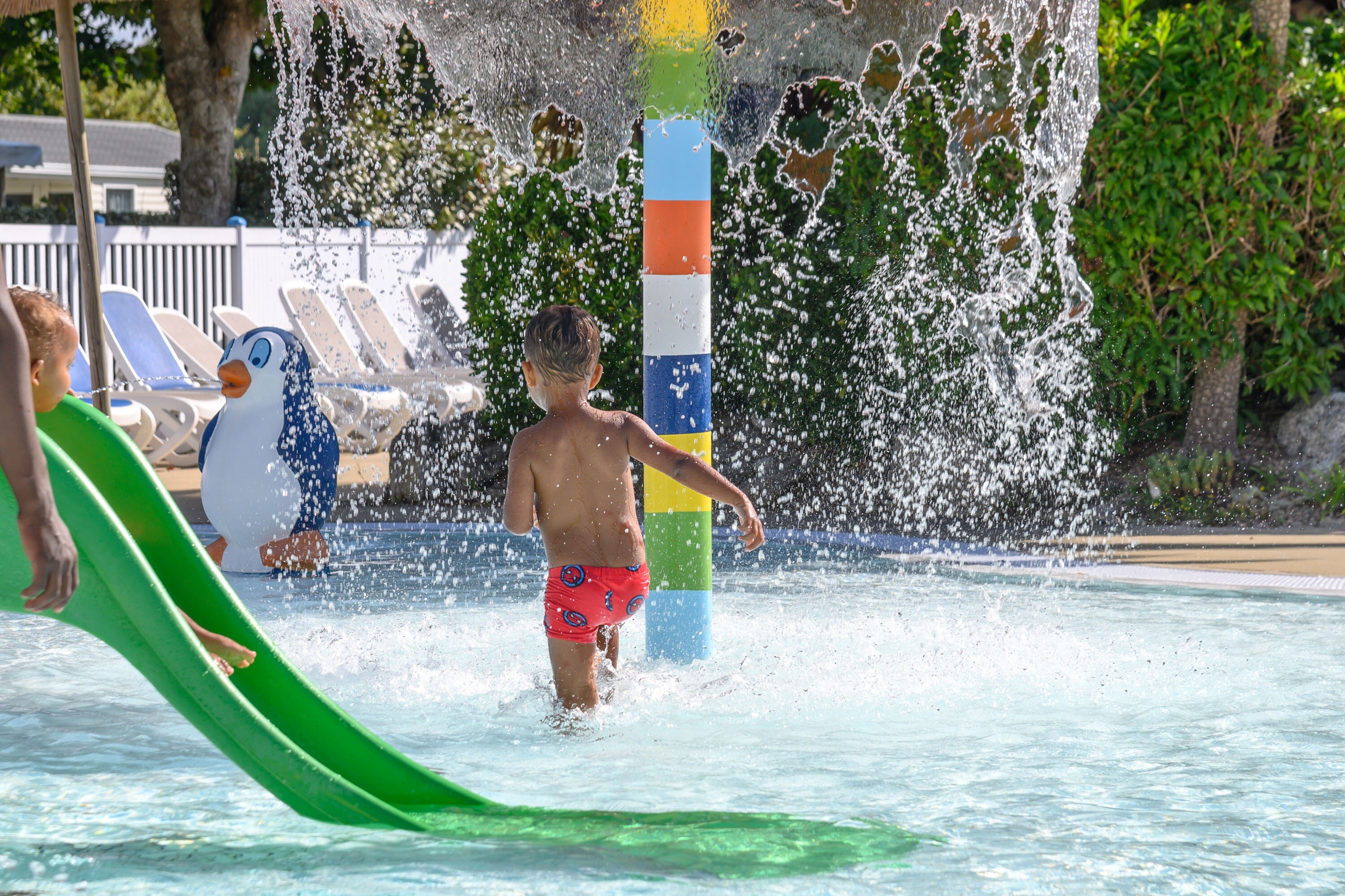 Flower Camping Cap Finistère