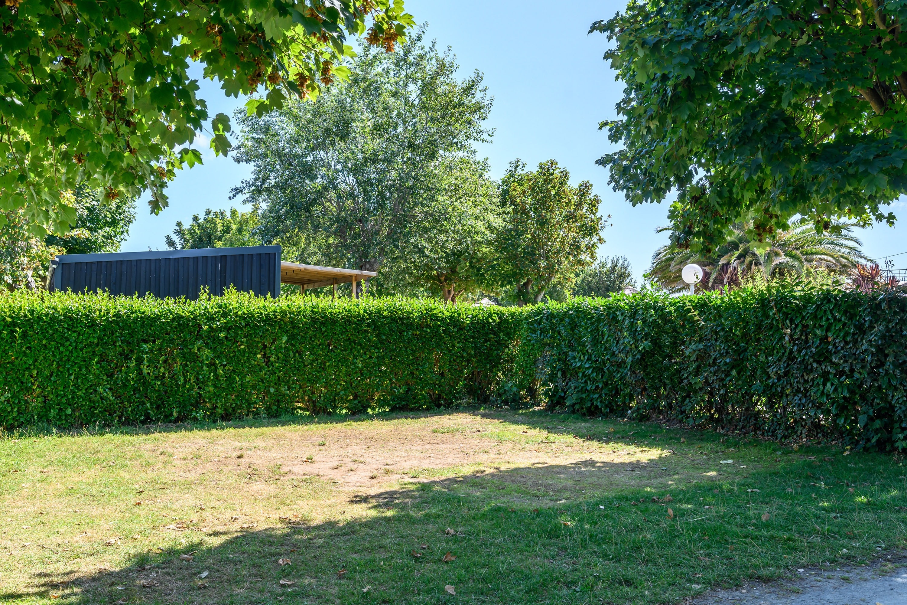 Flower Camping Cap Finistère