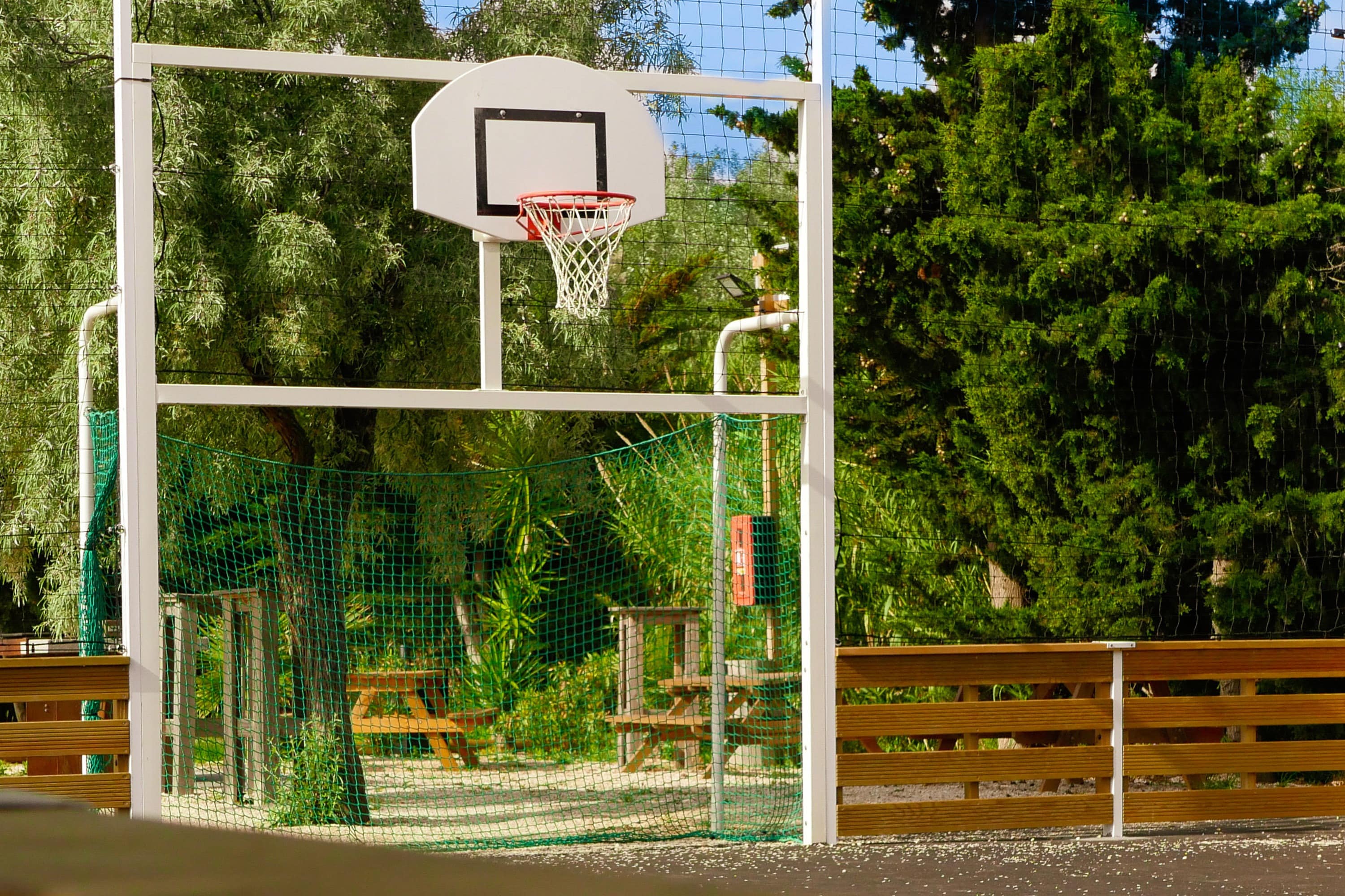 Camping Les Flamants Roses