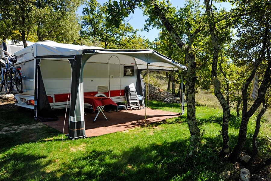 Camping Domaine de Chadeyron