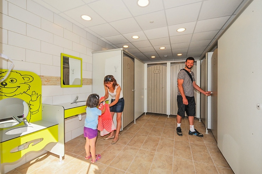 Camping Domaine de Chadeyron