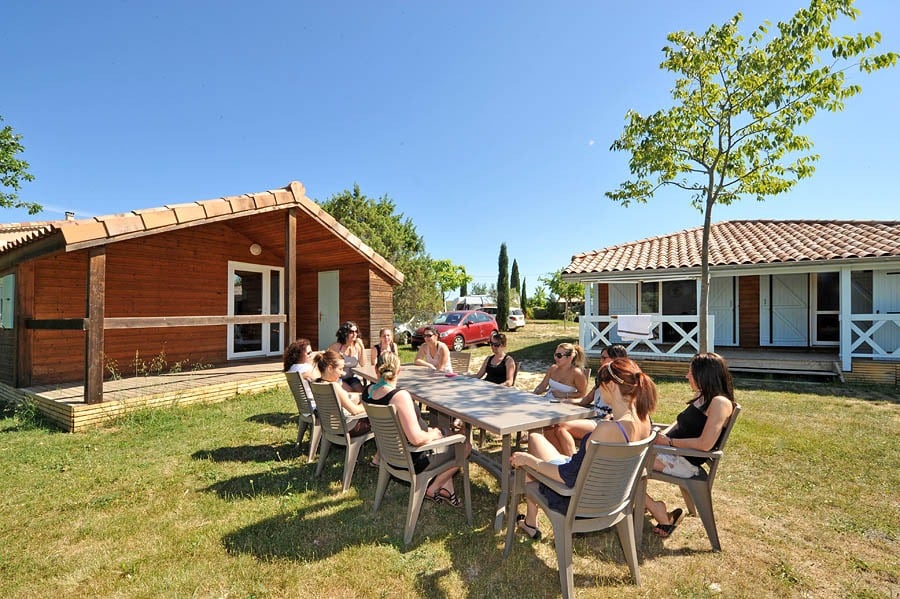 Camping Domaine de Chadeyron