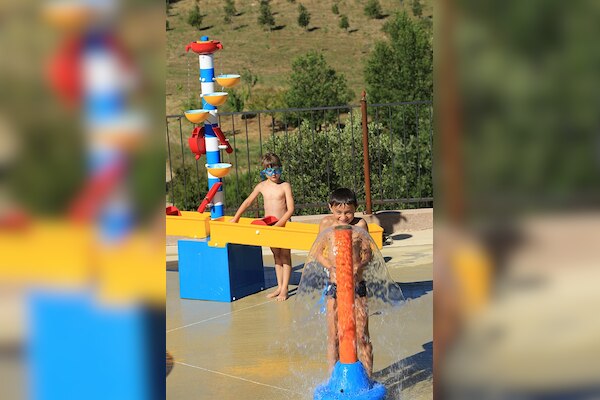 Camping Domaine de Chadeyron