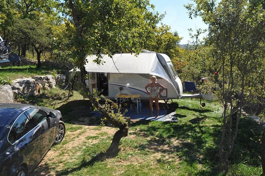 Camping Domaine de Chadeyron