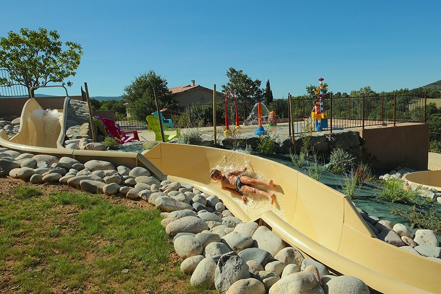 Camping Domaine de Chadeyron