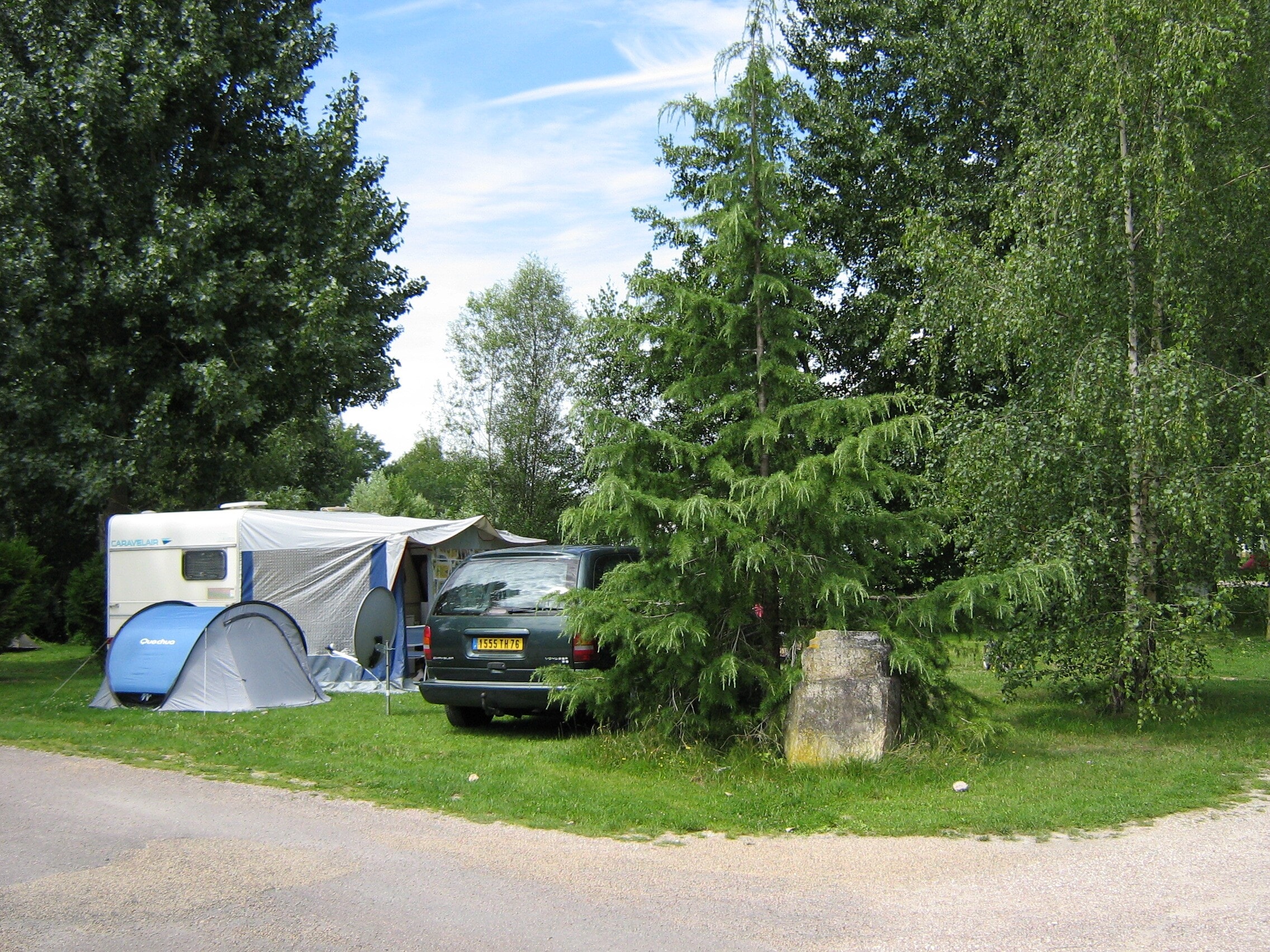 Camping La Noue des Rois